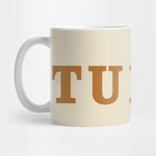 Turin Mug